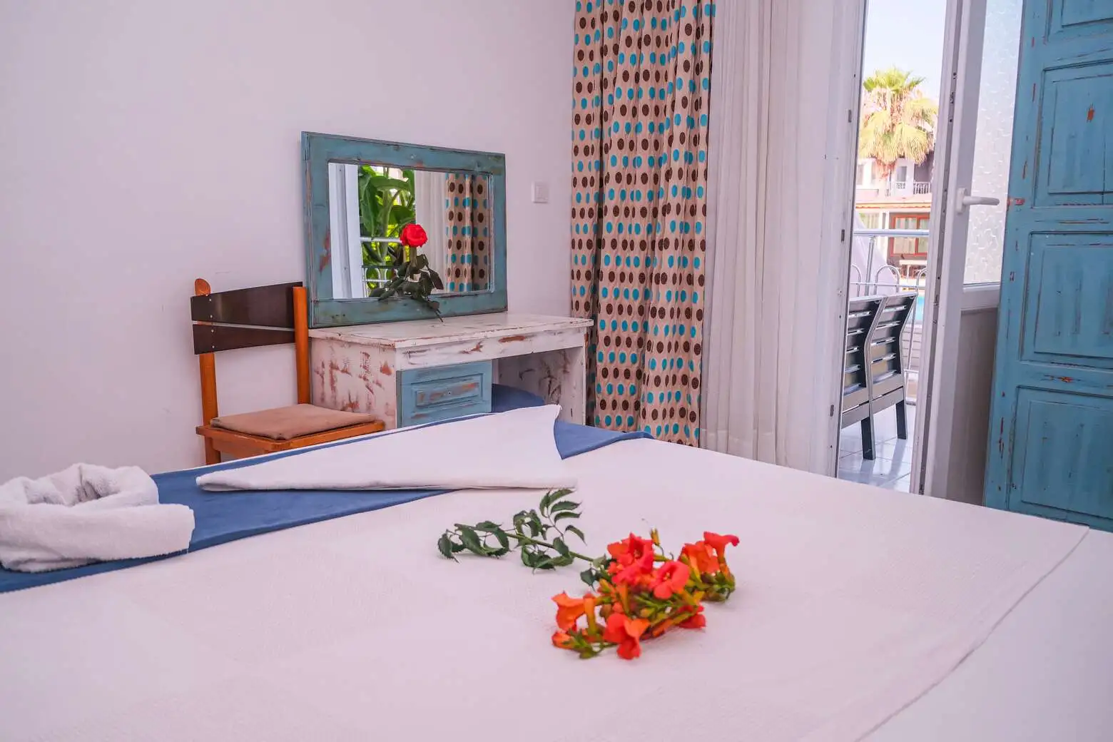 1-Bedroom Apartment