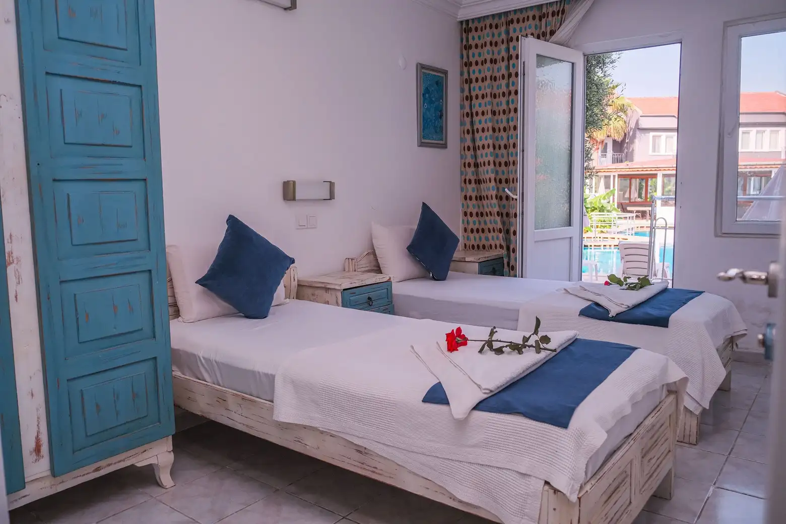 2-Bedroom Apartment